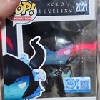 Funko Pop! Vinyl: Solo Leveling - Iron (Glow) (Chase) - Amazon (Exclusive) #2021