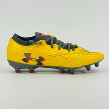 Under Armour Clone Magnetico Pro 4.0 FG 'Taxi Grey' 3027699-700 Soccer size 8.5