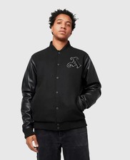 Arsenal Retro Invincibles Varsity Jacket