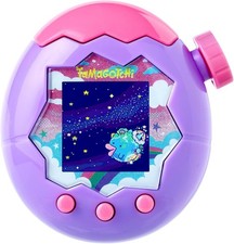 BANDAI Tamagotchi Paradise - Purple Sky Recommended Age: 6 years and up, Tama...