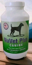 NuVet Pet Supplement for Dogs