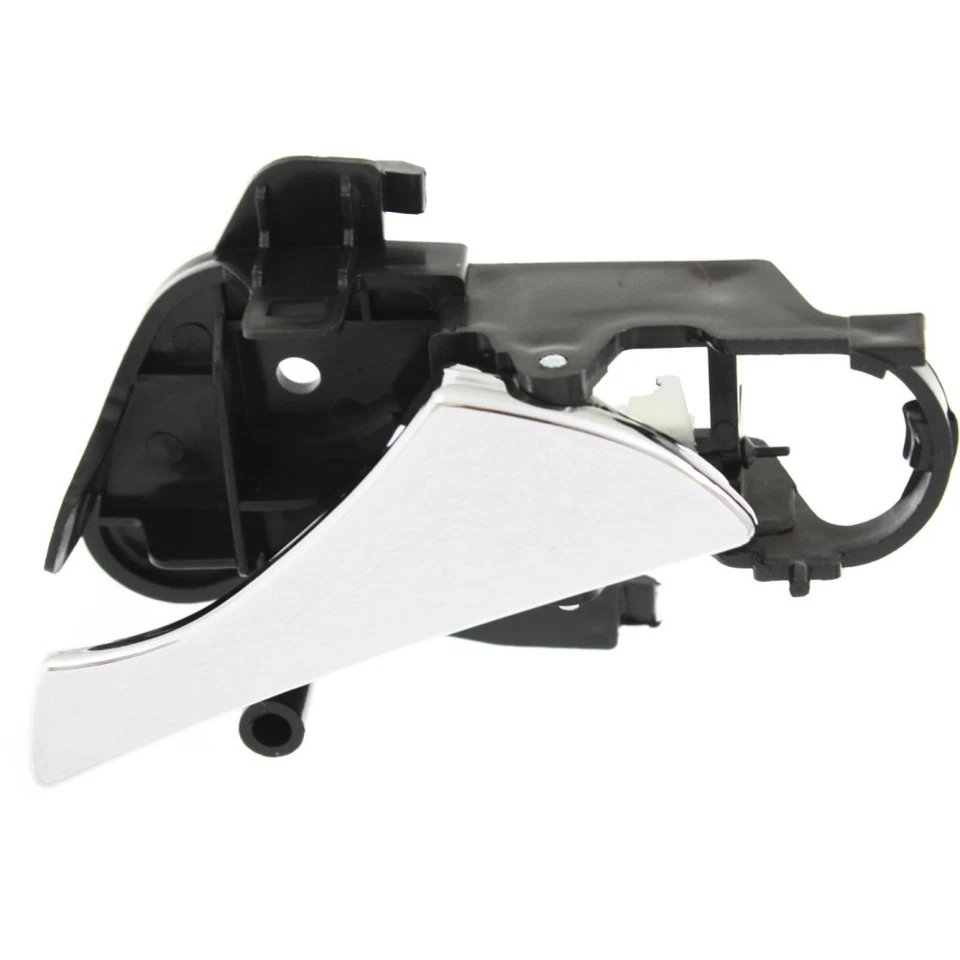 For Daewoo Nubira 1999 00 01 2002 Interior Door Handle Passenger Side Chrome Foto 2 de 4