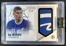 2022-23 Topps Dynasty UEFA Champions League Soccer Checklist Guide in-content 14