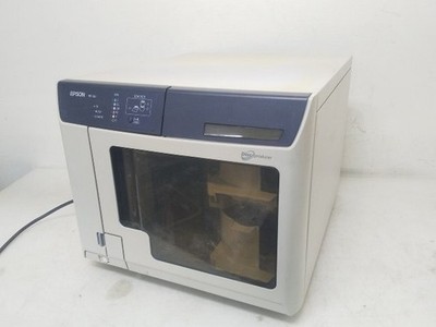 Epson PP-50 Discproducer Blu-ray 50 Disc Publisher N133A Japan schneller Versand
