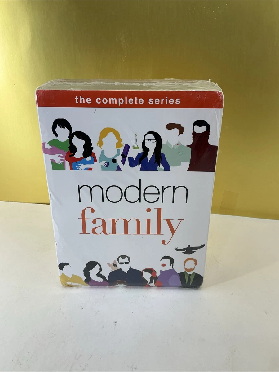 Modern Family Box Set DVDs for sale | eBay