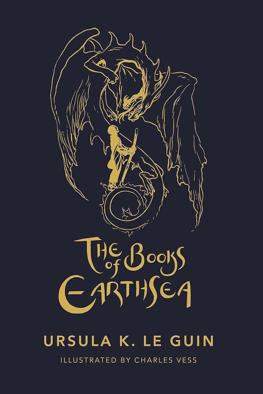 The Books of Earthsea: The Complete Illustrated Edition by Ursula K. Le Guin - Image 5