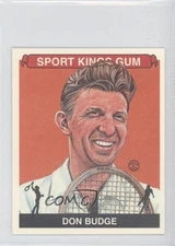 2012 Sportkings Series E Mini Don Budge #252