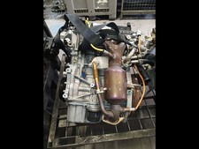 MOTEUR gaz Suzuki Celerio (LF) Hatchback 5-drs 1.0 12V (K10C) 2019 1100084861