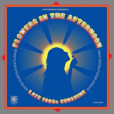 Various Artists Flowers In The Afternoon: Late-1960s Sunshine (Vinyl)
