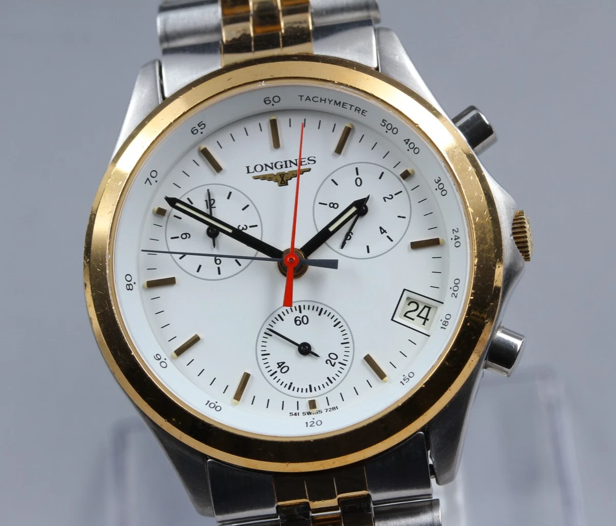 Longines Flagship Quartz Battery Wristwatches | eBay