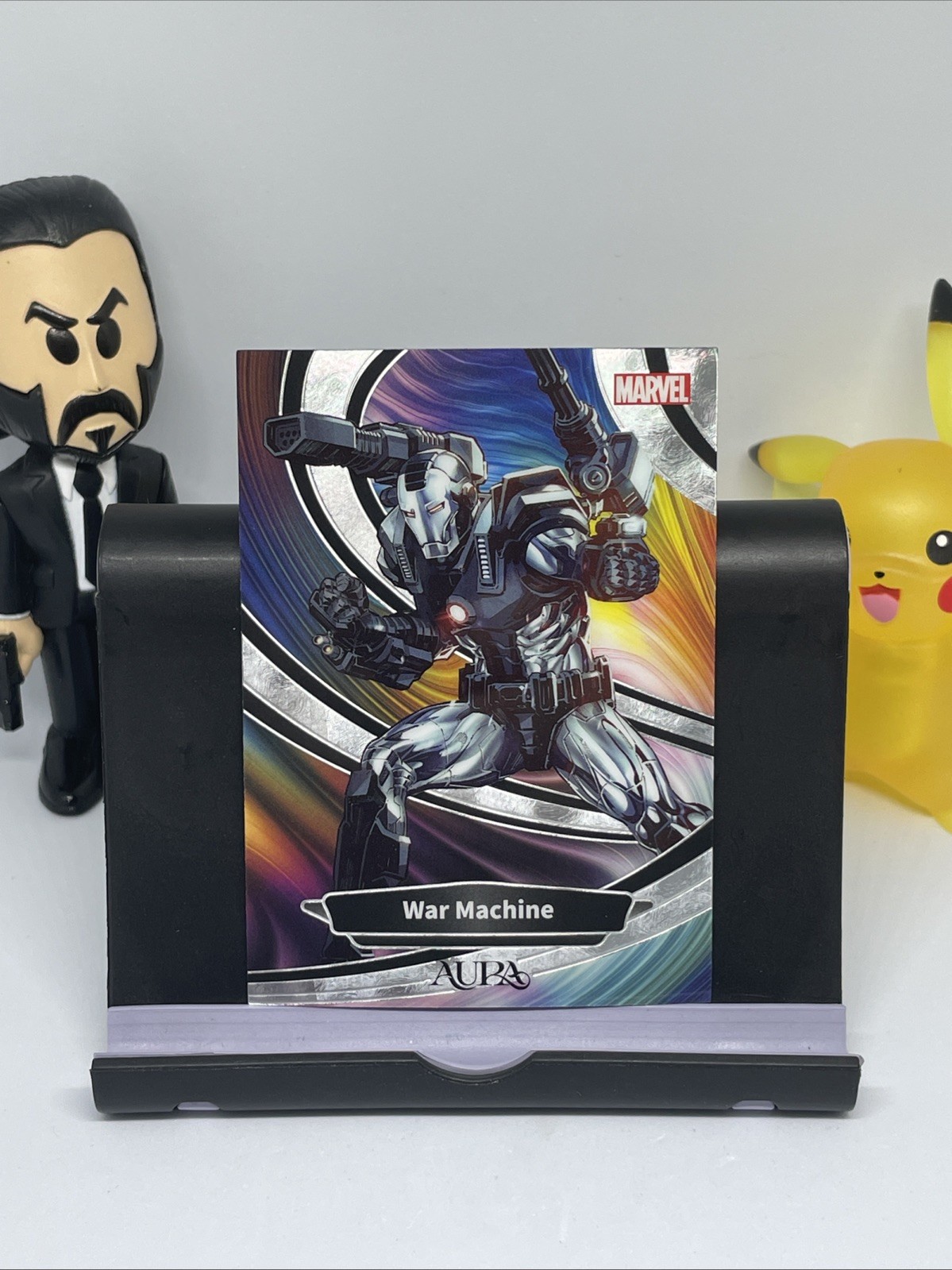 2025 Kakawow Aura Marvel War Machine #AM-B-49