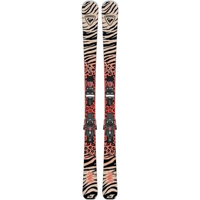Rossignol Savage All-Mountain Skis w/ NX 12 GW Bindings 2026-152
