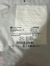 Brand New Allen Bradley 440N-Z21S16J SensaGua...