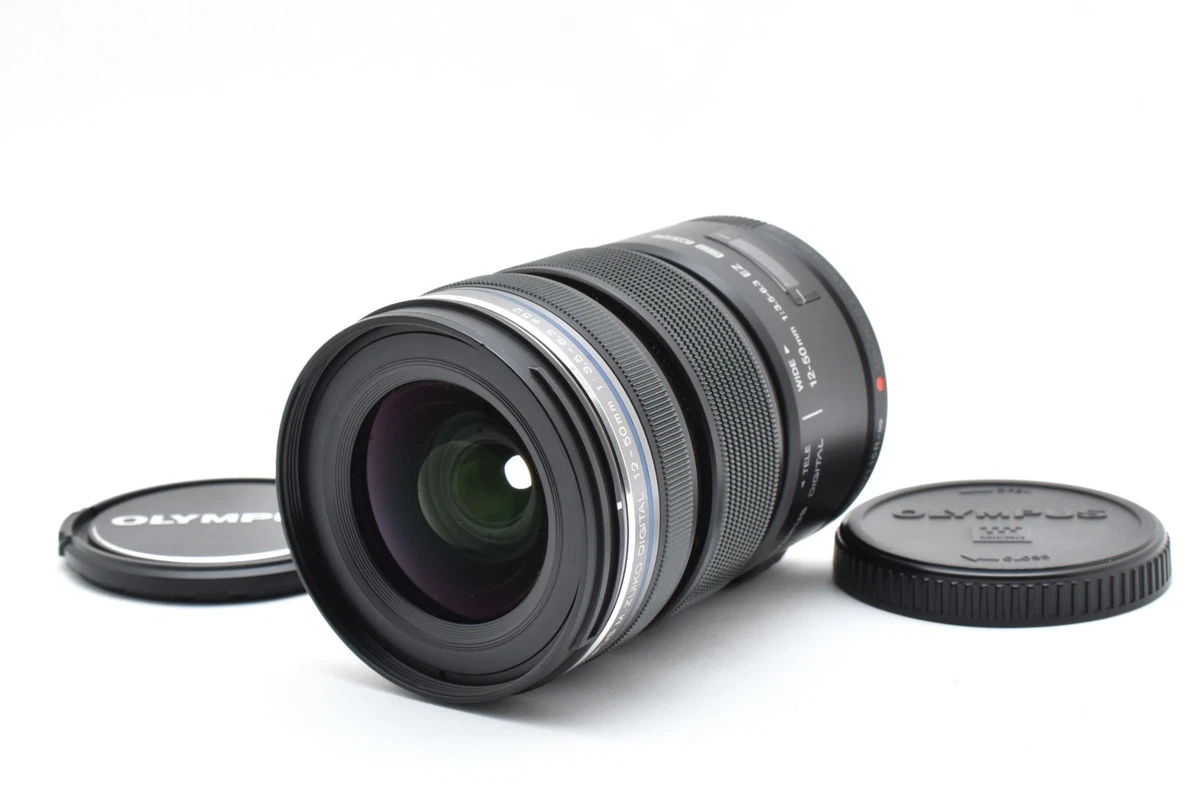 Olympus 12-50mm f/3.5-6.3 Camera Lenses for sale | eBay
