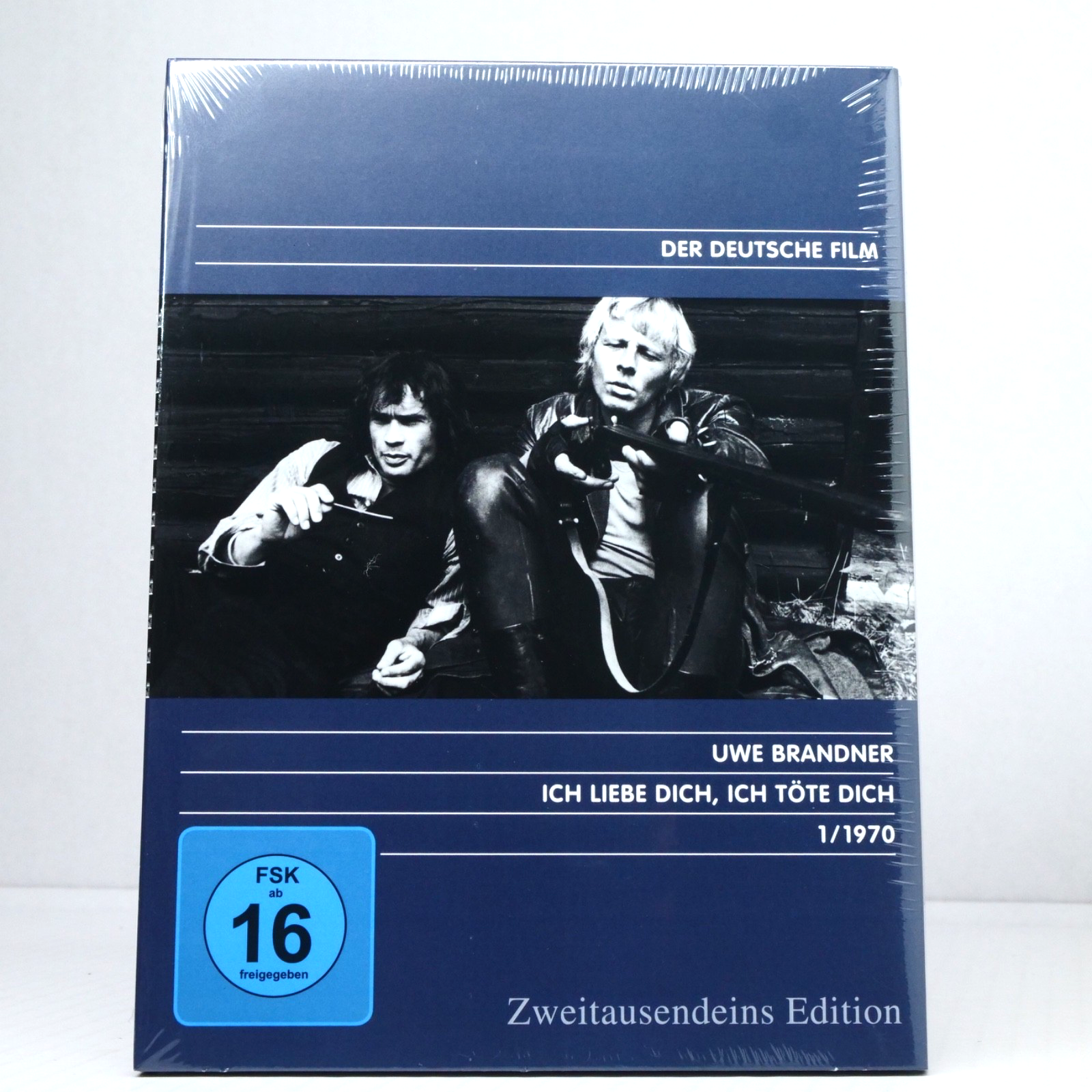 Ich liebe dich, ich töte dich. DVD. - Bild 2