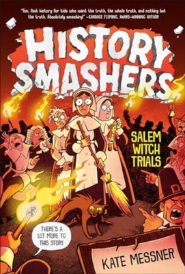 History Smashers Salem Witch Trials by Falynn Koch PAPERBACK 9780593705278