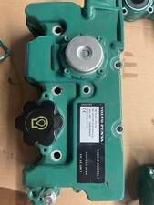 Volvo D1 30 Fuel Pump And Injectors