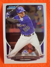 Nolan Arenado Rookie Cards and Key Prospect Cards 15