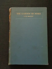 The Garden of Pinks by L. H. Bailey Vintage Gardening Flowers J Gerard Carnation