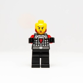 LEGO Castle Dragon Knight Minifigure (cas518a) with Shield 850889 70400 Relaunch