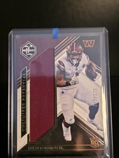 2022 Panini Limited - Unlimited Potential Brian Robinson Jr. #LP-BRO /125