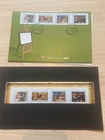 Ireland/Irish stamps,fdc + mnh strip 2004 national gallery paintings