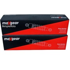 2x MAXGEAR 11-1523 Stoßdämpfer Hinten für AUDI Q5 2.0-3.0DH 06.16-