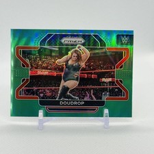 2022 Doudrop Green Prizm #41, WWE