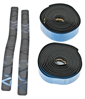 Lenkerband Velo  Acid RC 2.5 Black / Blue