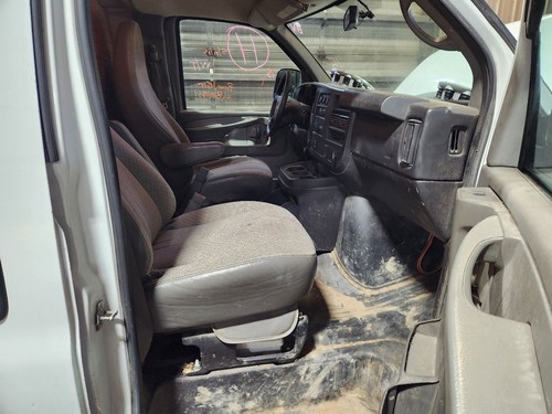 Temperature Control Dash Mounted With AC Fits 08-21 EXPRESS 2500 VAN 1236778 - Picture 9 of 12