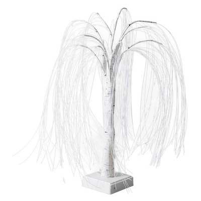 Willow Tree Shaped LED Lights Decor Miniatur-Szenenmodell für Hochzeiten im