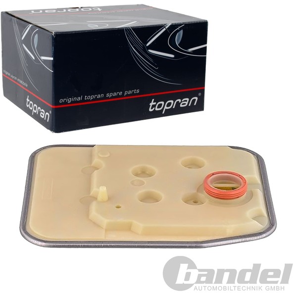 Topran Automatikgetriebe ÖLfilter Passend FüR Audi A3 A4 A6 Seat Alhambra-image