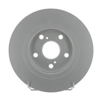 2X Bremsscheibe Coat+ Jurid 562659JC FüR Toyota Avensis JC Schachtel WWT270_ VVT