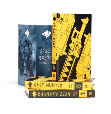 Space Wolves: The Young Wolf (Limited Edition) Pre-sale Will Ship 