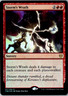 Storm's Wrath R Promo Pack: Theros Beyond Death 157 FOIL Near Mint