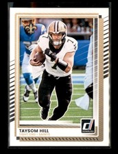 2025 Panini Donruss - Taysom Hill #168