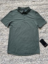 Lululemon ShowZero Polo Shirt, DKFR, NWT, Size M