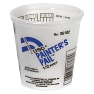 USC 300 Pieces 8 oz. Mixing Cups