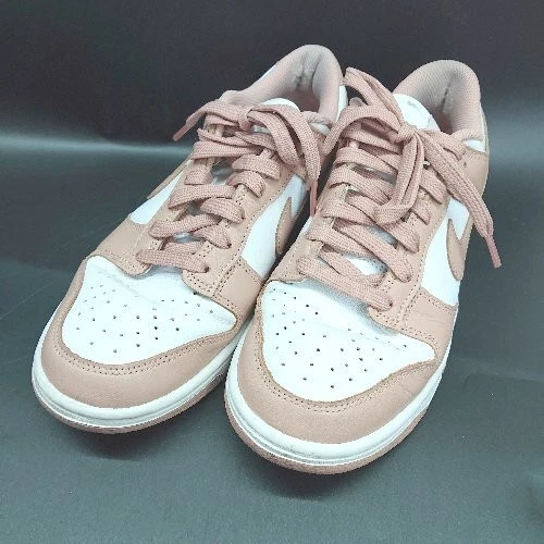 NIKE Sneakers Uomo 7.0US Rosa Donna E
