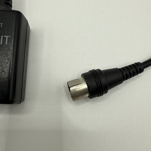 Sega Genesis OEM RF Unit MK-1632 AV Cable Adapter - Picture 4 of 16