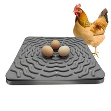 Washable Chicken Nesting Pads for Laying Eggs, 4Pcs Nesting Box Pads for Chic...