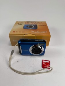 Canon Powershot A495 | eBay
