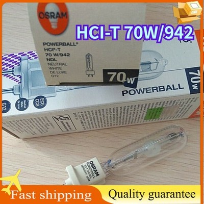OSRAM POWERBALL HCI-T 70W/942 NDL Ceramic Metal Halide Lamp Gas Discharge