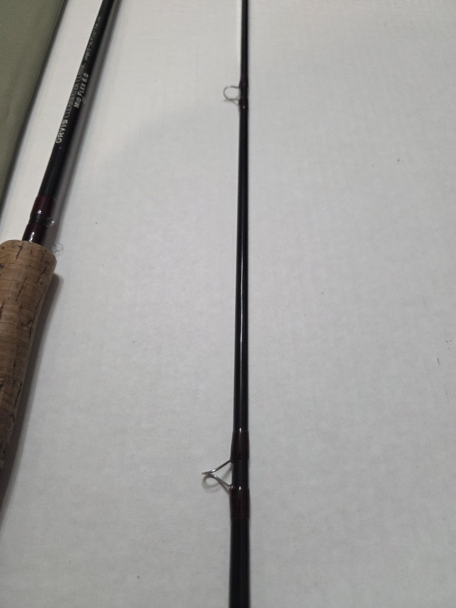 Orvis Clearwater Classic Series 908-2 Piece 8wt 9' Mid-Flex 6.0