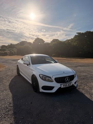 Mercedes-Benz Mercedes C class 220D AMG LINE