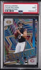 2024 PANINI ILLUSIONS SHINING STARS #1 CALEB WILLIAMS PSA 9