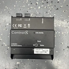 CONTROL 4 BUS ETHERNET GATEWAY C4-DIN-BEG