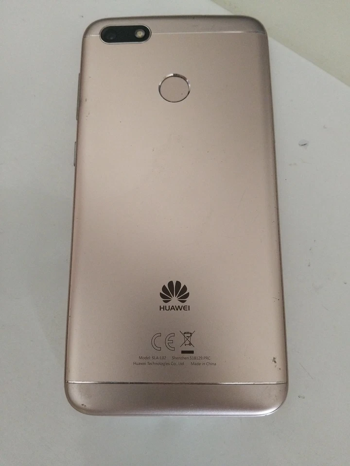 Huawei Y6 Pro 2017 SLA-L02 Oro 16GB - Immagine 4 di 4