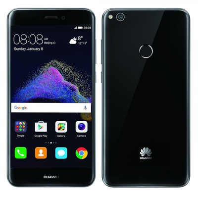 Huawei P8 Lite (2017) PRA-LX1 Smartphone Handy ENTSPERRT Android 8 4G 16GB schwarz