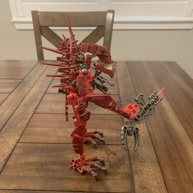 LEGO BIONICLE: Hakann (8901) As Shown